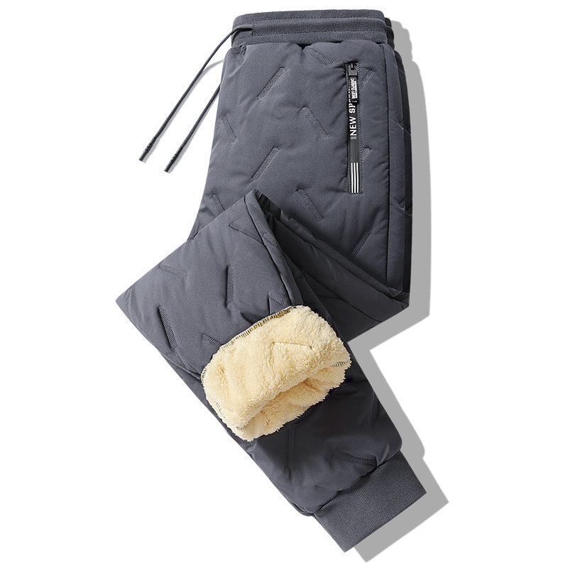 Winter Sweatwear Casual Pants